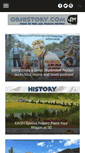 Mobile Screenshot of orhistory.com